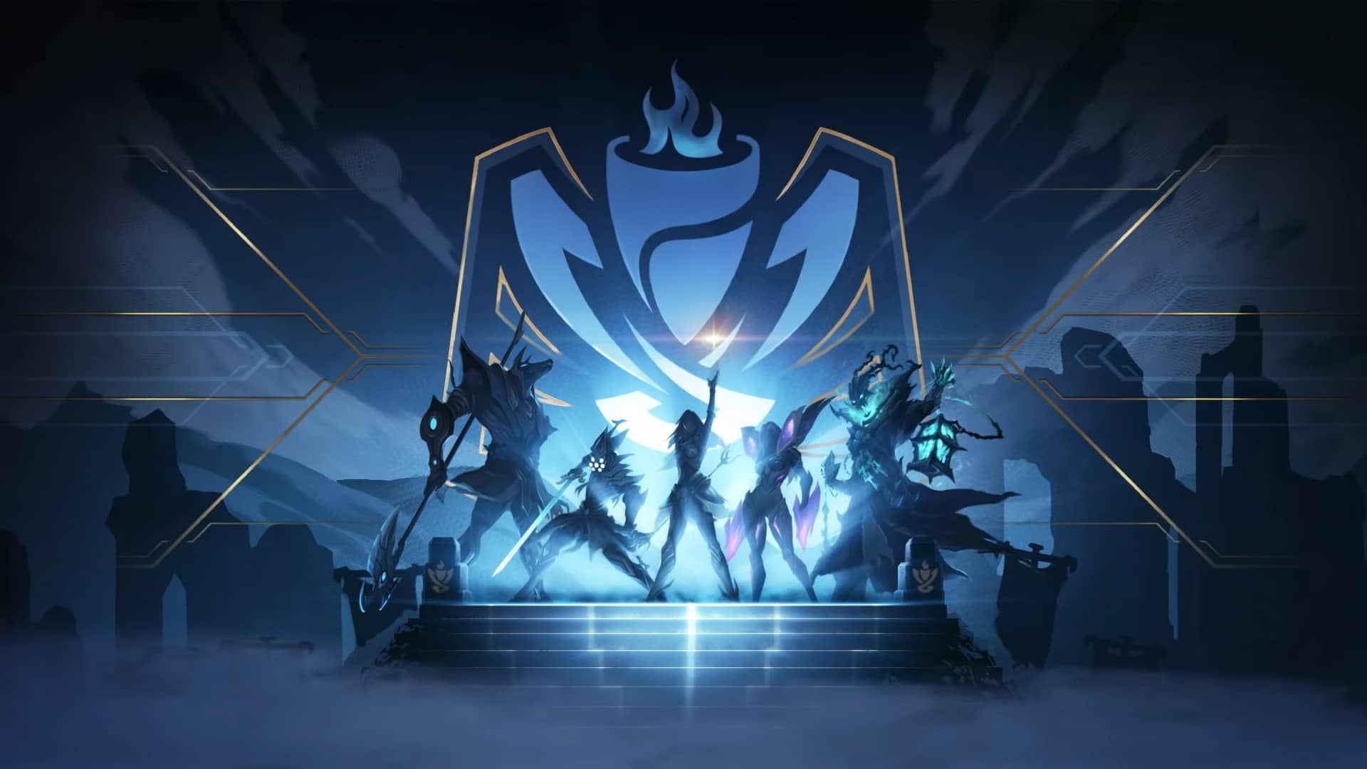 S15全球总决赛：电竞战队双败淘汰制激战，LPL与LCK赛区谁将捧起冠军奖杯？-开运电竞